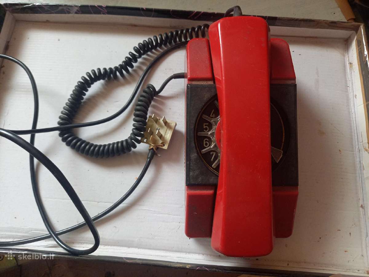 Telefonai - nuotraukos Nr. 14