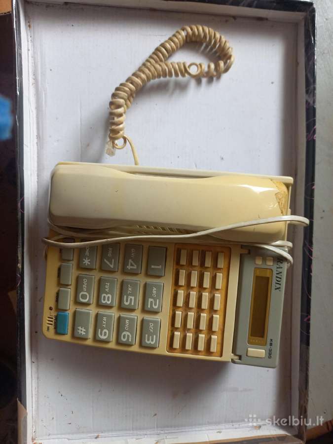 Telefonai - nuotraukos Nr. 16