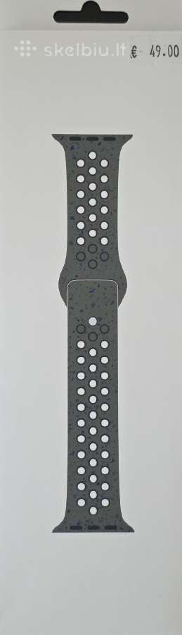 Orig.apyrankę Apple Watch 44-49mm Nike Sport Band