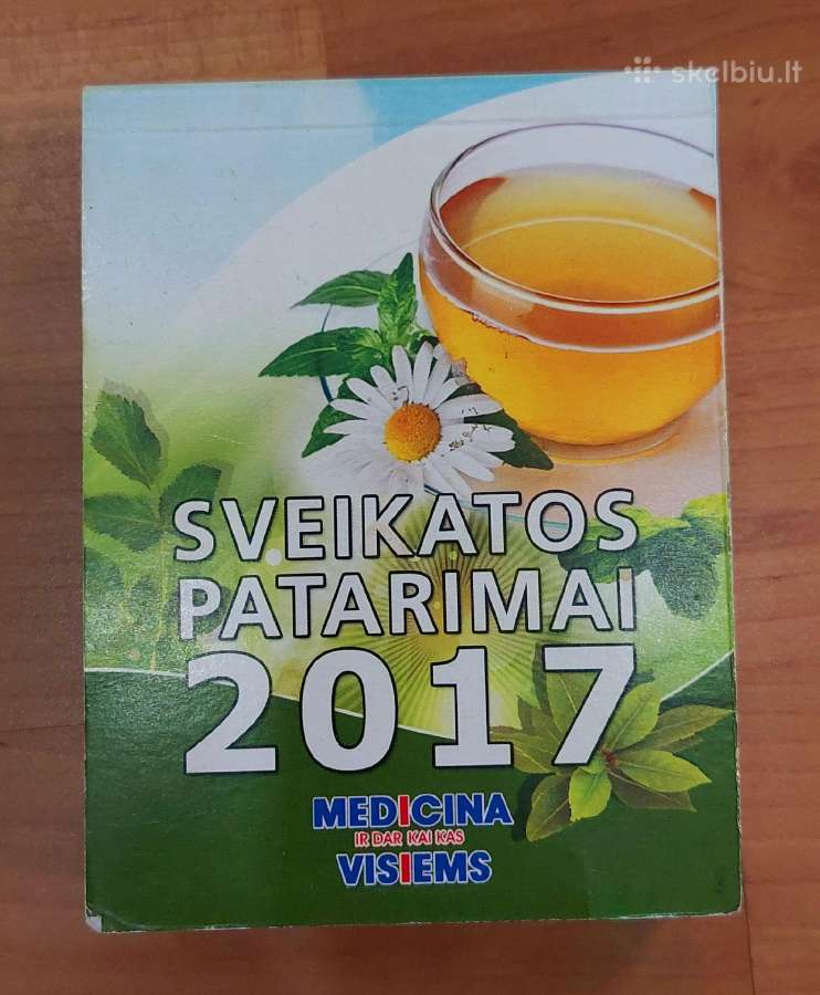 Seni kalendorių lapeliai - nuotraukos Nr. 17