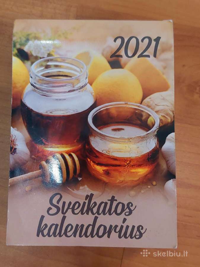Seni kalendorių lapeliai - nuotraukos Nr. 20