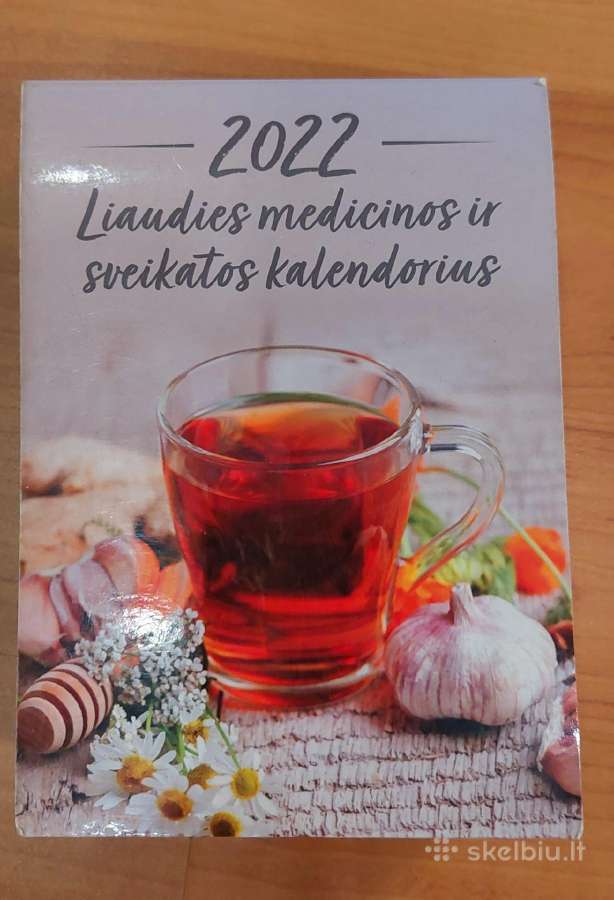 Seni kalendorių lapeliai - nuotraukos Nr. 21