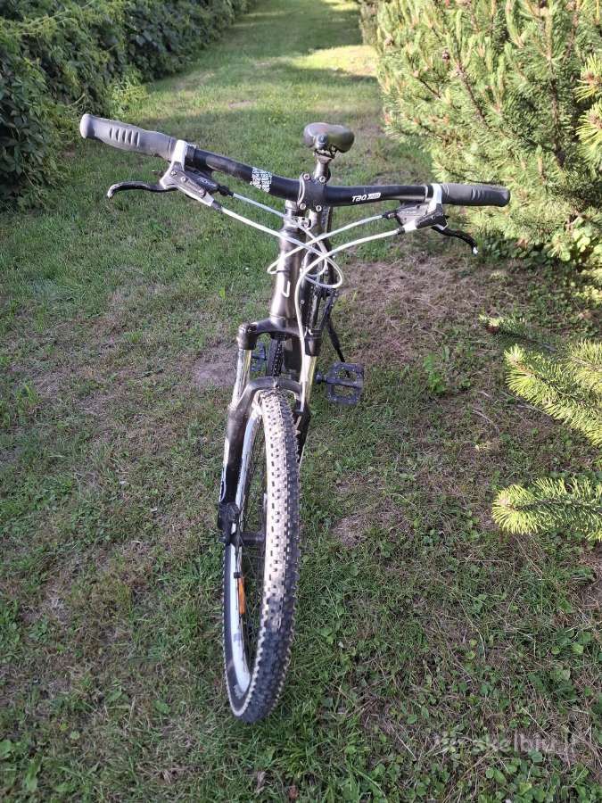 Kalnų dviratis 26" ratai - nuotraukos Nr. 2