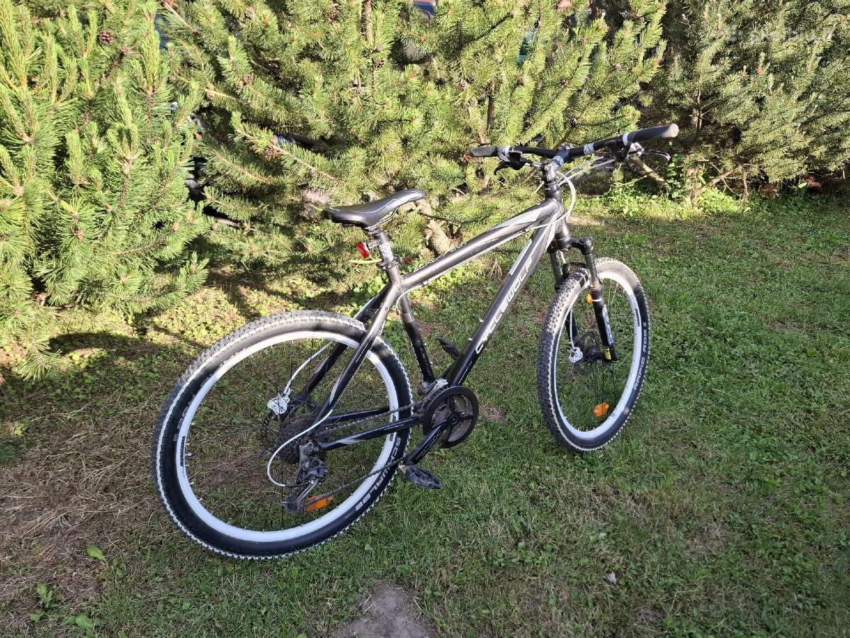 Kalnų dviratis 26" ratai - nuotraukos Nr. 3
