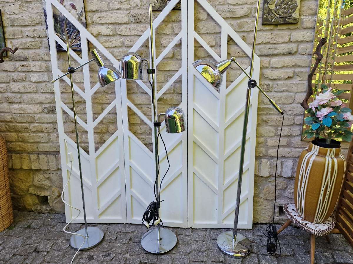 Vintažiniai mid century Bauhaus st.toršerai - nuotraukos Nr. 28