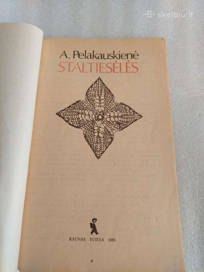 Staltiesėlės - nuotraukos Nr. 2