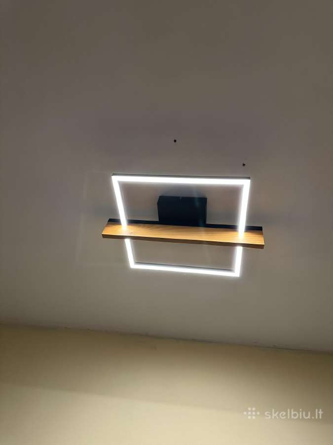 LED šviestuvas