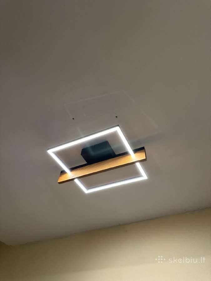 LED šviestuvas - nuotraukos Nr. 3