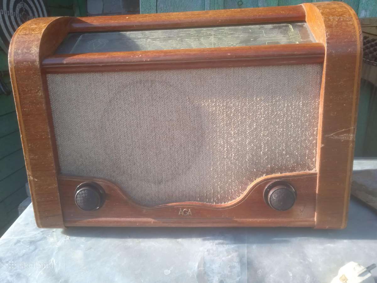Importines lempines radijos