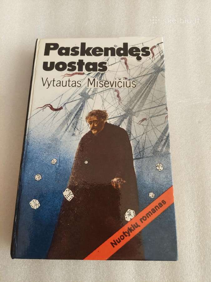 Paskendęs uostas