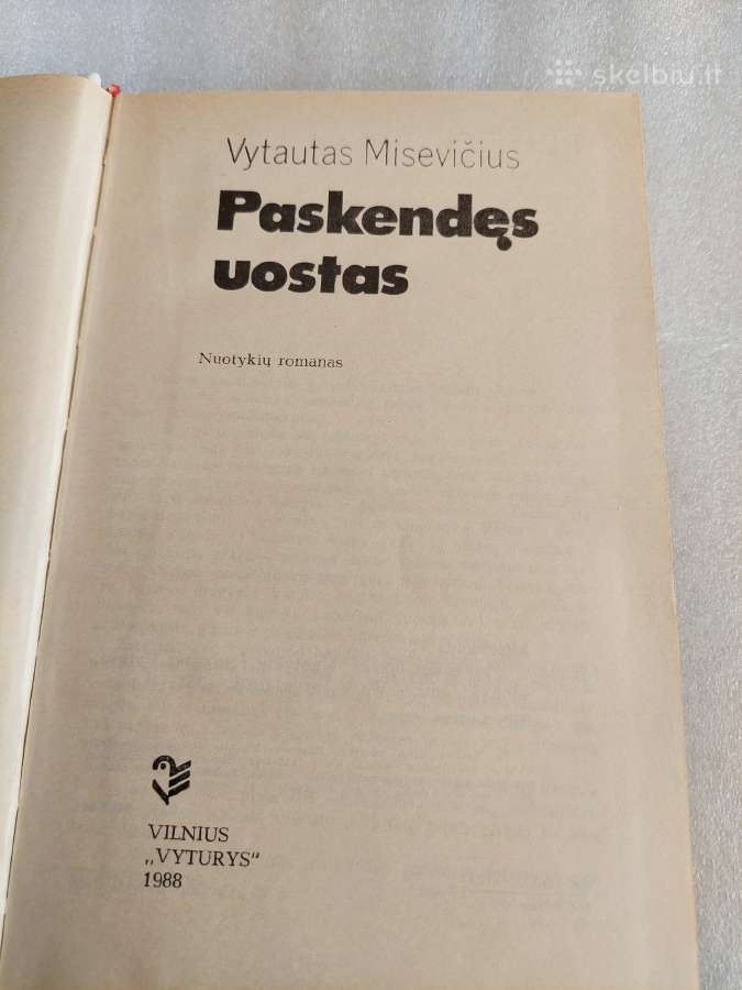 Paskendęs uostas - nuotraukos Nr. 2