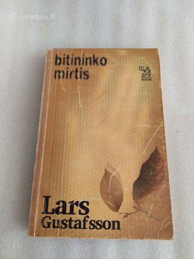 Bitininko mirtis
