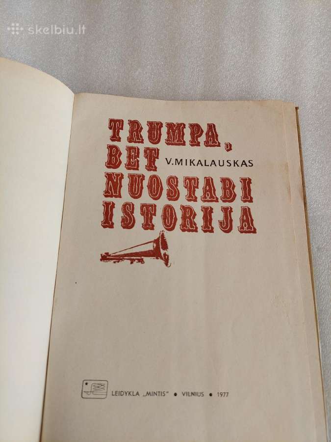 Trumpa,bet nuostabi istorija - nuotraukos Nr. 2