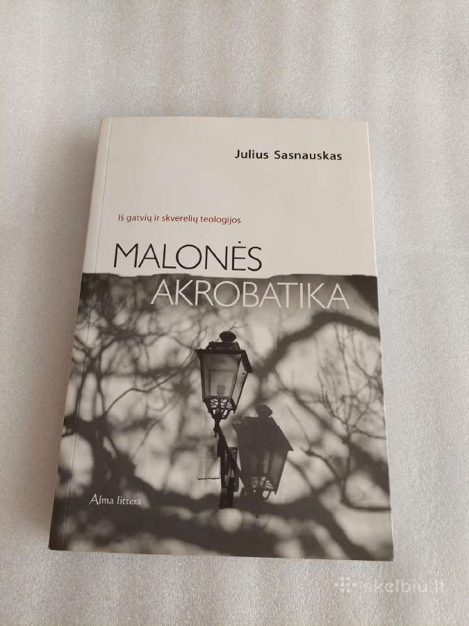 Malonės akrobatika
