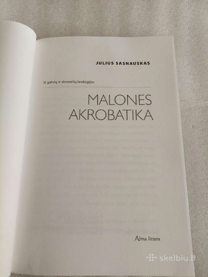 Malonės akrobatika - nuotraukos Nr. 2