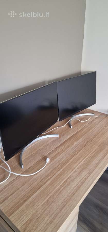 LG 27ul650 ir 27uk600 4k