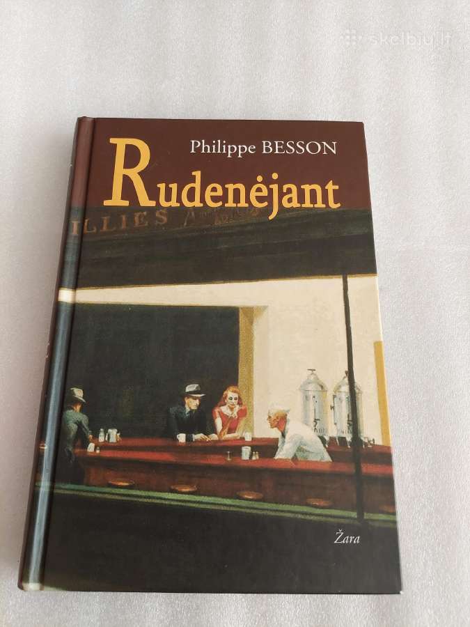 Rudenėjant