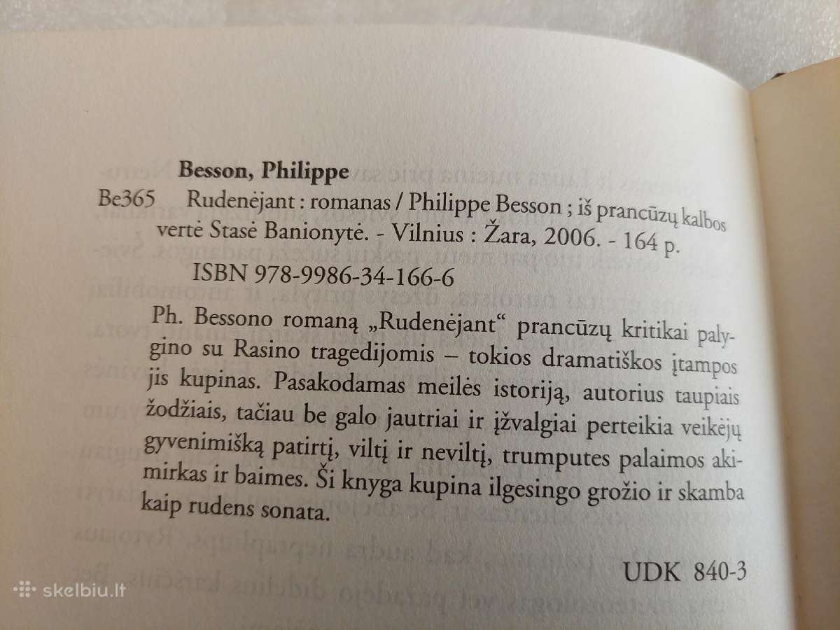 Rudenėjant - nuotraukos Nr. 3