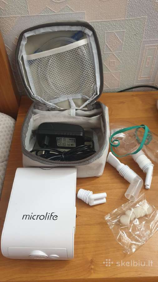 Inhaliatorius Microlife Neb 1000