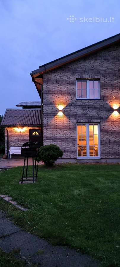 Giruliai-karklė Pajūryje 3 apartamentai - nuotraukos Nr. 26
