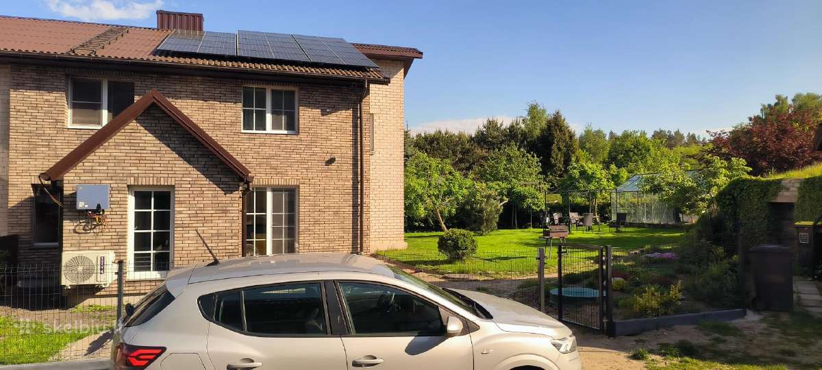 Giruliai-karklė Pajūryje 3 apartamentai - nuotraukos Nr. 27