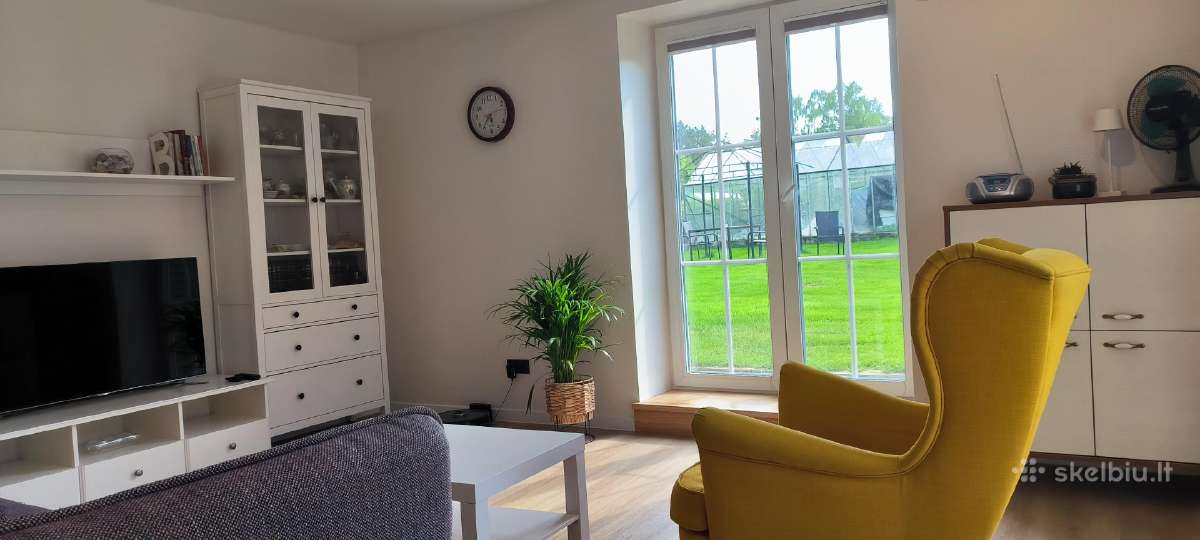 Giruliai-karklė Pajūryje 3 apartamentai - nuotraukos Nr. 28
