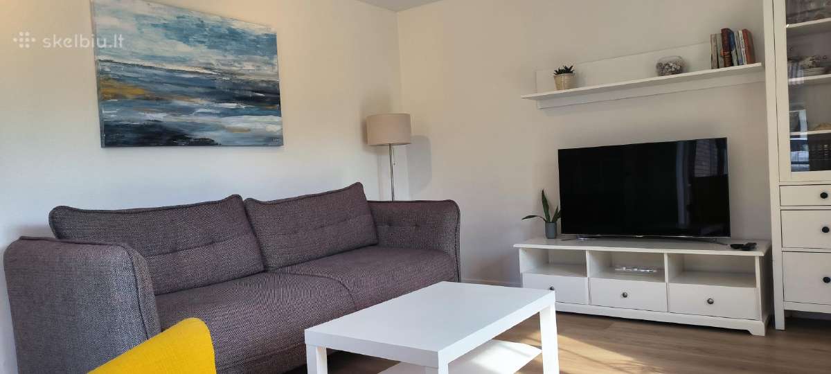 Giruliai-karklė Pajūryje 3 apartamentai - nuotraukos Nr. 29