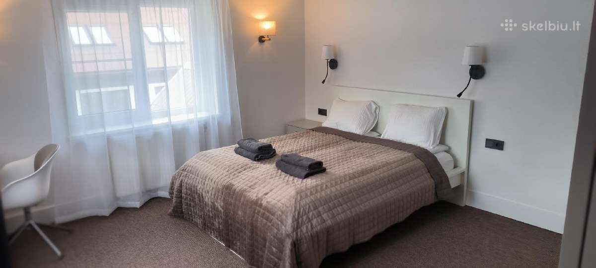 Giruliai-karklė Pajūryje 3 apartamentai - nuotraukos Nr. 32