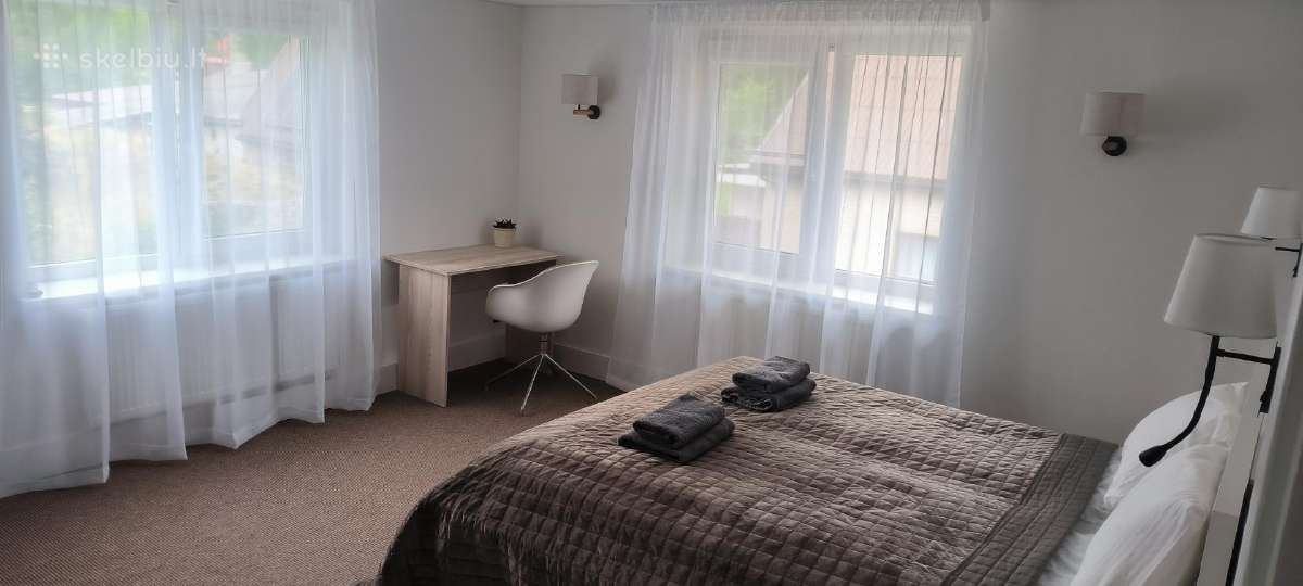Giruliai-karklė Pajūryje 3 apartamentai - nuotraukos Nr. 33