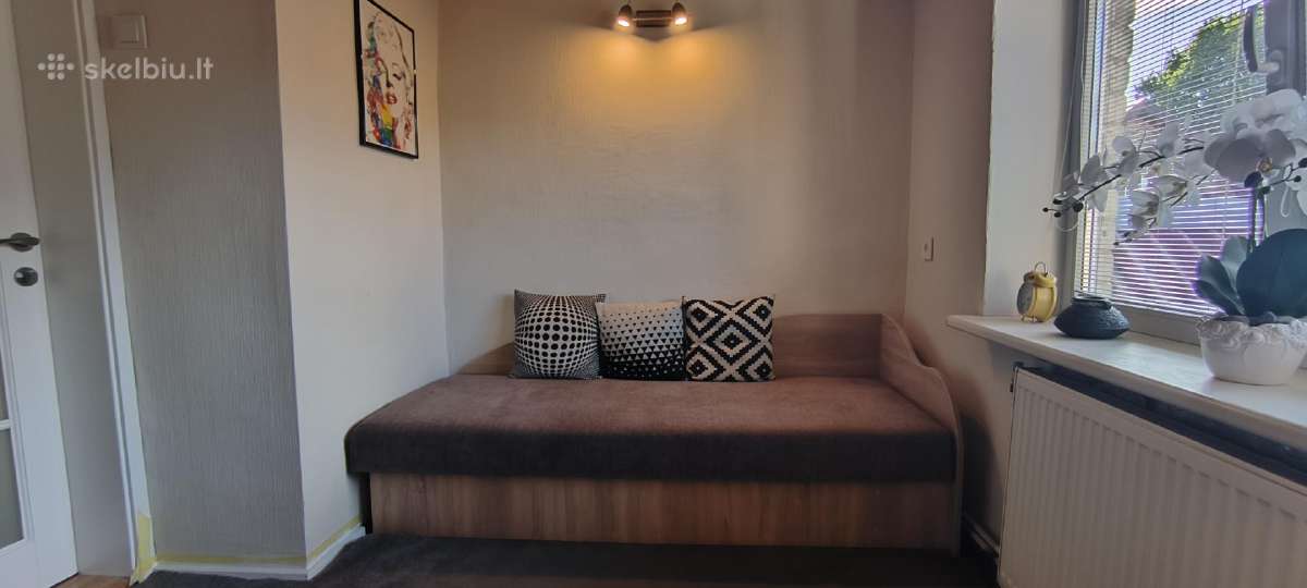 Giruliai-karklė Pajūryje 3 apartamentai - nuotraukos Nr. 35