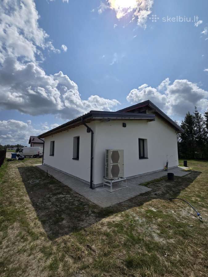 Dekoratyvinio,struktūrinio tinko purškimas,dėjimas - nuotraukos Nr. 12
