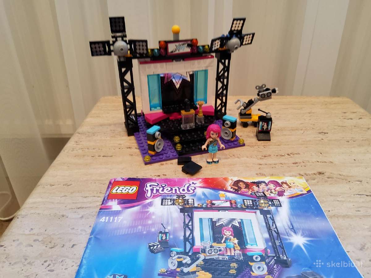 Lego Friends 41117