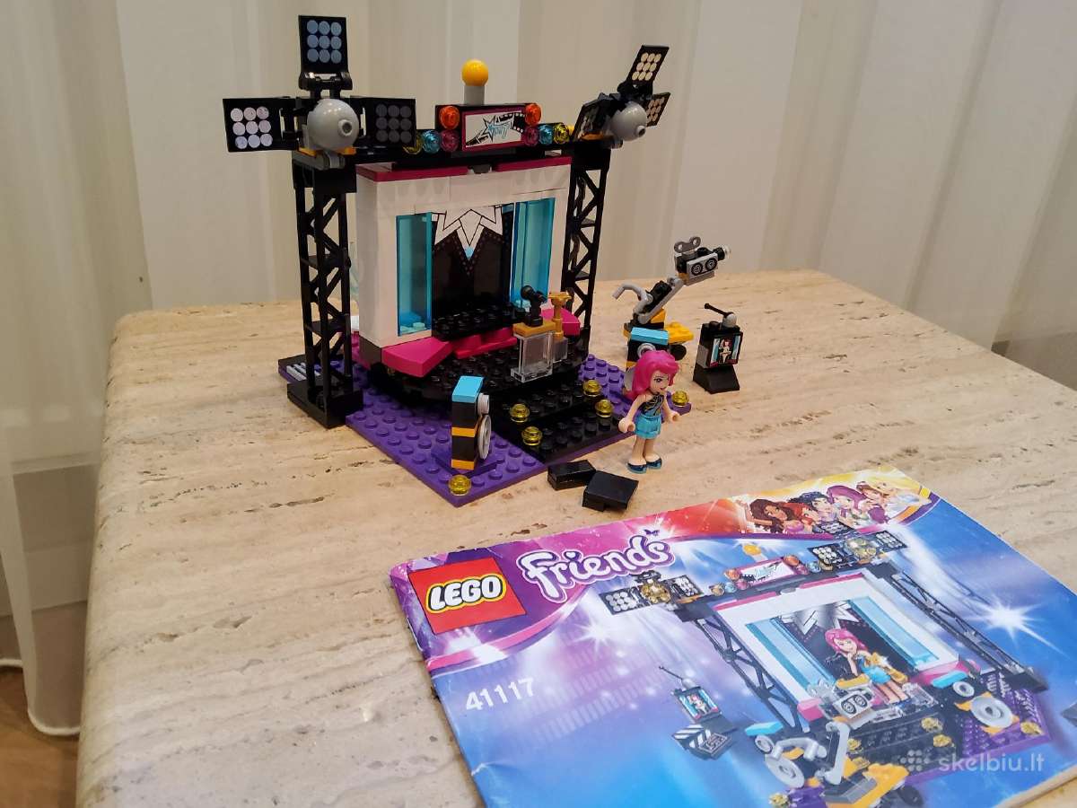Lego Friends 41117 - nuotraukos Nr. 2