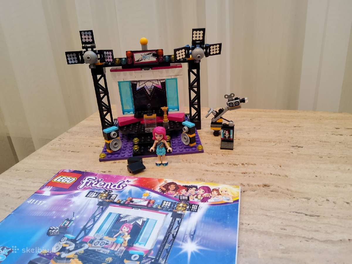 Lego Friends 41117 - nuotraukos Nr. 3
