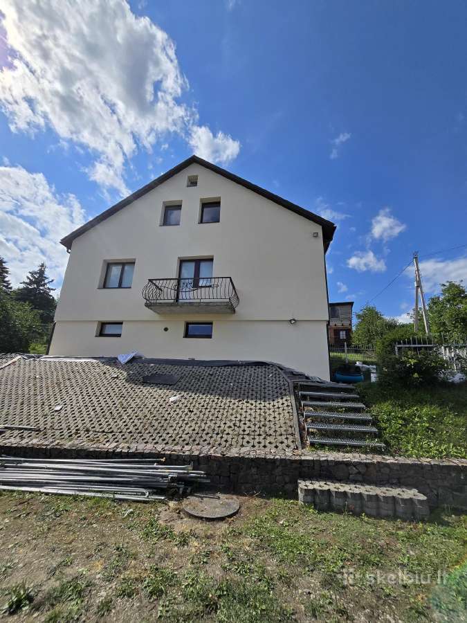 Dekoratyvinio,struktūrinio tinko purškimas,dėjimas - nuotraukos Nr. 22