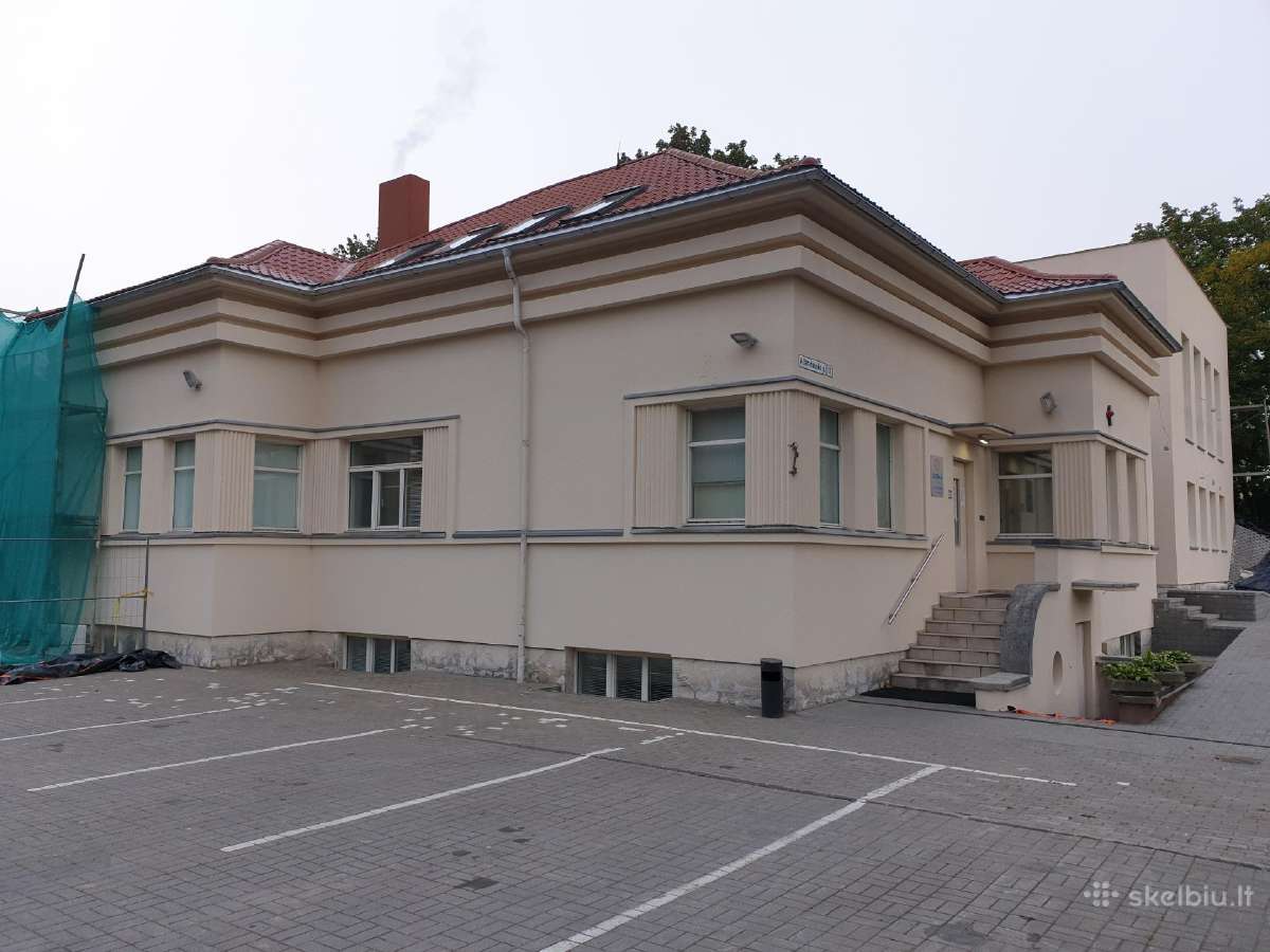 Dekoratyvinio,struktūrinio tinko purškimas,dėjimas - nuotraukos Nr. 30
