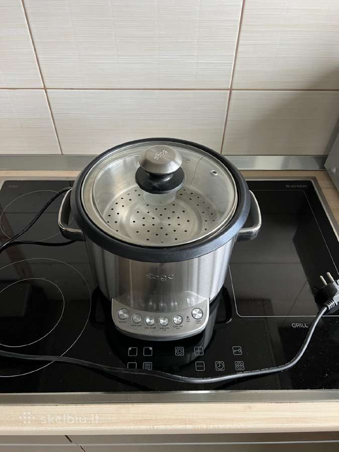 Sage Brc600uk ryžių viryklė