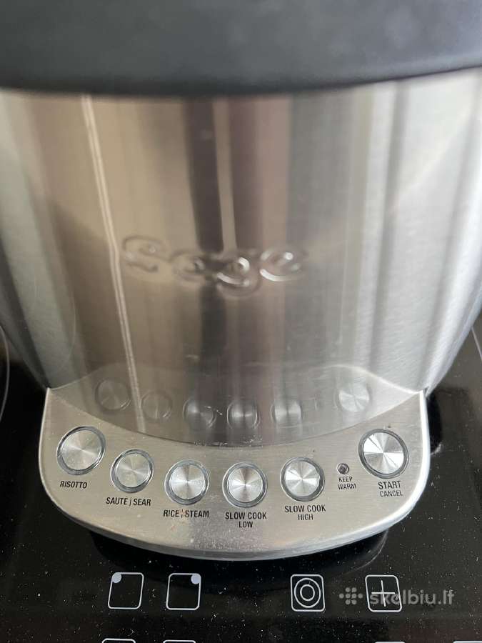 Sage Brc600uk ryžių viryklė - nuotraukos Nr. 2