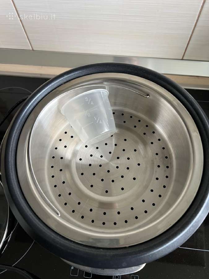 Sage Brc600uk ryžių viryklė - nuotraukos Nr. 3