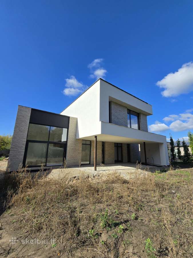 Fasadų šiltinimas,dekoro purškimas,skardinimas - nuotraukos Nr. 12
