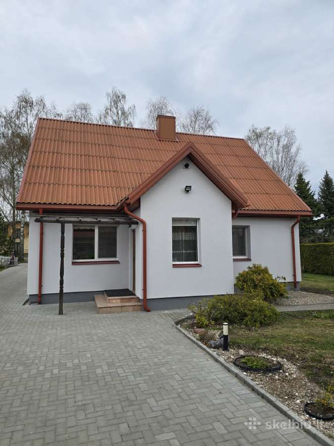 Fasadų šiltinimas,dekoro purškimas,skardinimas - nuotraukos Nr. 21