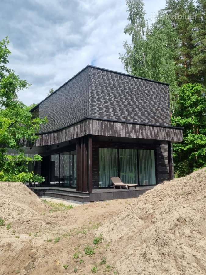 Fasadų šiltinimas,dekoro purškimas,skardinimas - nuotraukos Nr. 36