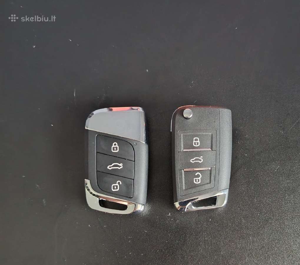 Raktai automobiliams, programavimas. - nuotraukos Nr. 19