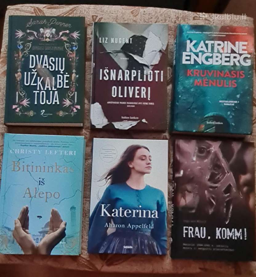 Knygos