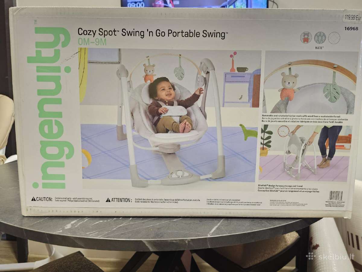 Supynės kūdikiui