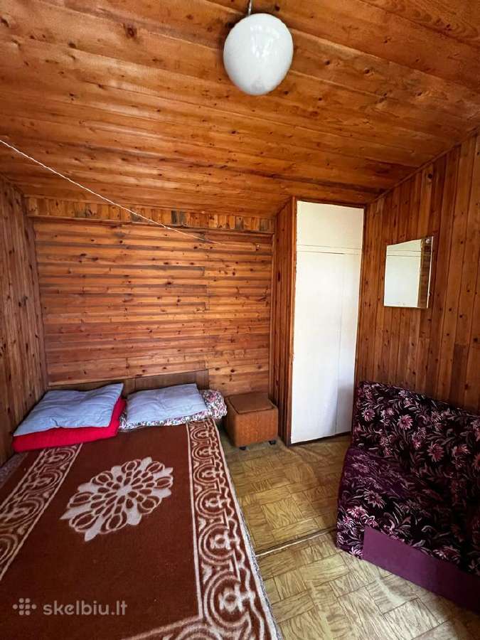 Šventojoje ,Namelių nuoma,pušyne,netoli jūros nuo - nuotraukos Nr. 19