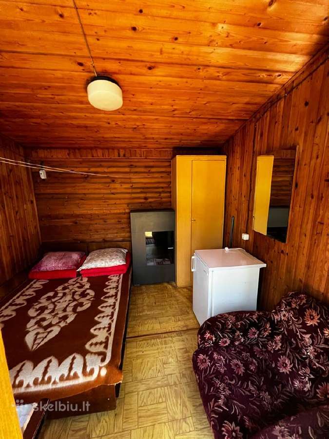 Šventojoje ,Namelių nuoma,pušyne,netoli jūros nuo - nuotraukos Nr. 21
