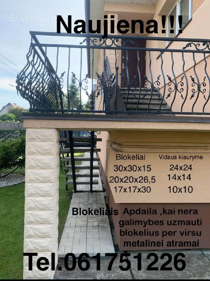 Pigiausi blokeliai - nuotraukos Nr. 5