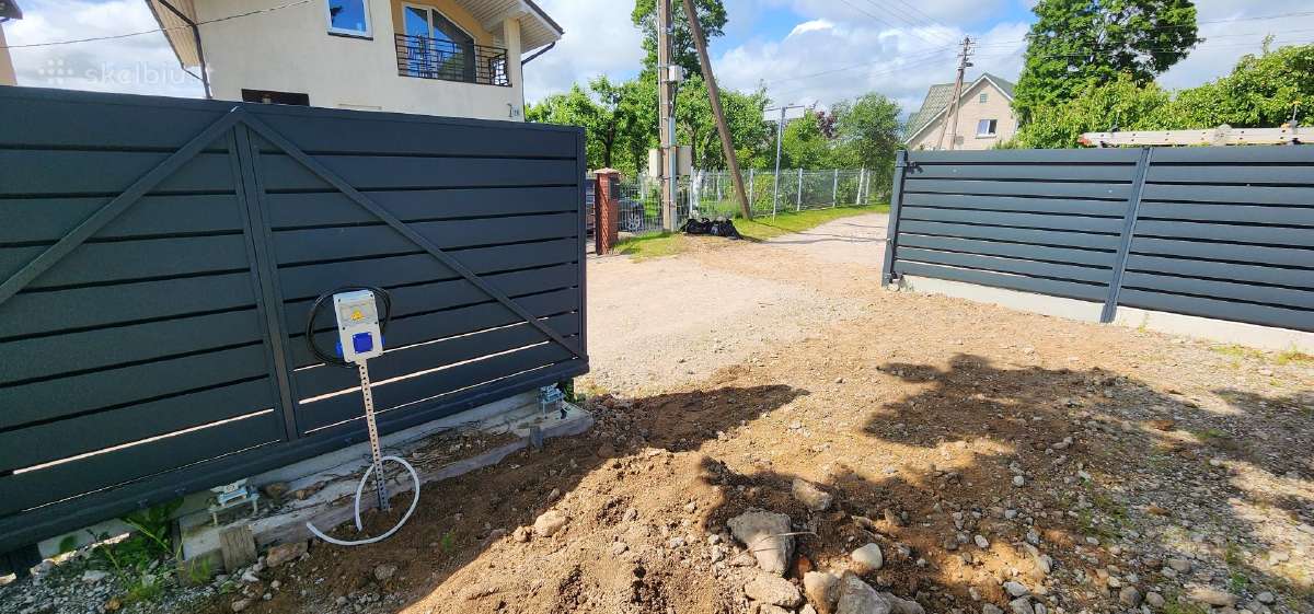 Žemės sklypas namui 9a Kretinga, 14 min Palanga - nuotraukos Nr. 8