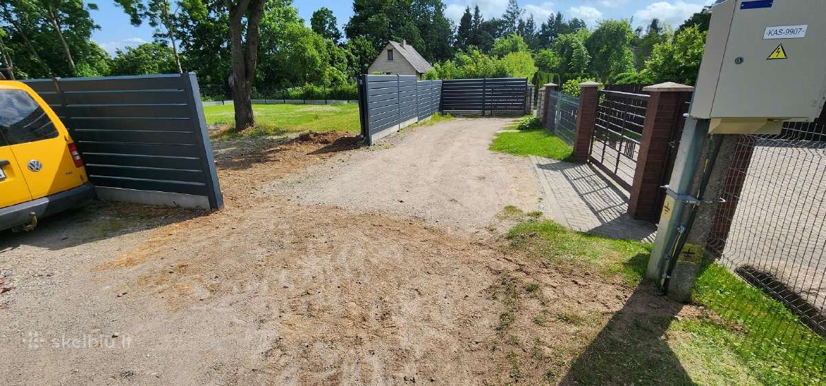 Žemės sklypas namui 9a Kretinga, 14 min Palanga - nuotraukos Nr. 9